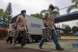BGN Rencanakan Pengurangan Penerima Program MBG