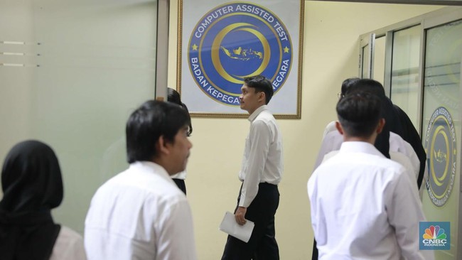 BKN Tegaskan Poster Rekrutmen CPNS 2026 adalah Hoaks