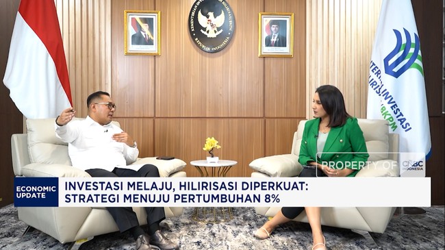 BKPM Tingkatkan Layanan OSS untuk Percepat Izin Investasi