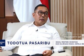 BKPM Ungkap Capaian Investasi Hilirisasi Menuju Ekonomi 8%