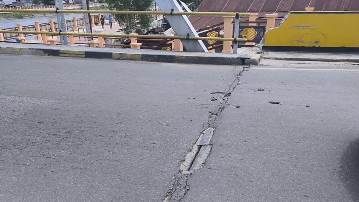 BMKG Harapkan Likuefaksi Tidak Terjadi Usai Gempa M6,7 di Palu