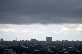 BMKG Prakirakan Hujan Lebat di Sulawesi dan Papua 12 Juni 2026
