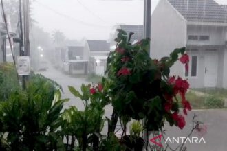 BMKG: Waspadai Hujan Lebat Akibat Sirkulasi Siklonik