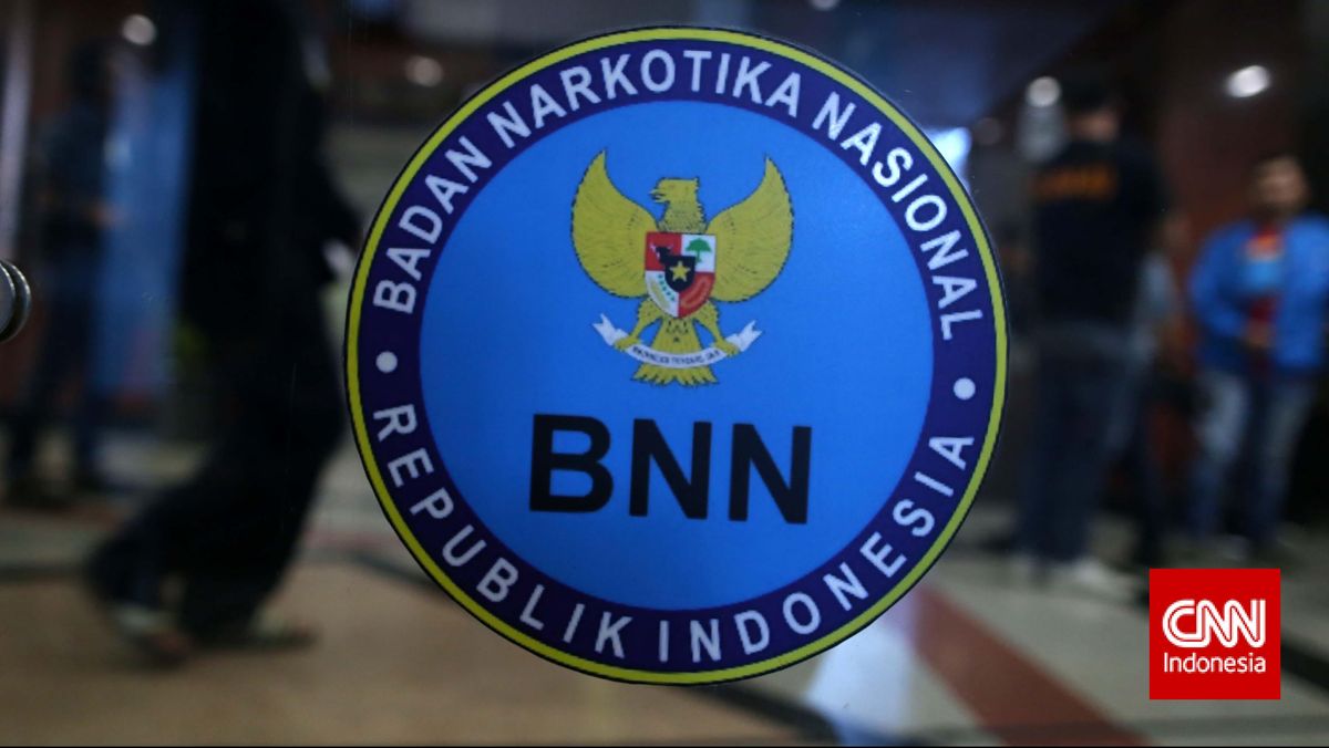 BNN Ajukan Tambahan Anggaran Rp5 Triliun untuk RAPBN 2027