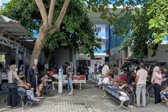 BNPB Laporkan 45 KK Terdampak Gempa Sulawesi Tengah