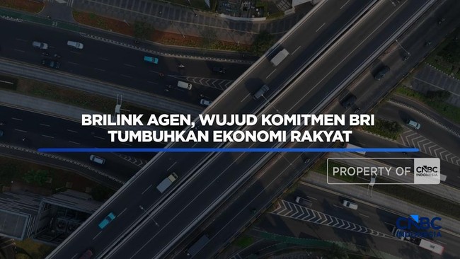 BRILink Agen Dorong Pertumbuhan Ekonomi Masyarakat