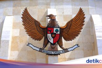 BRIN Minta Maaf Usai Salah Unggah Gambar Garuda