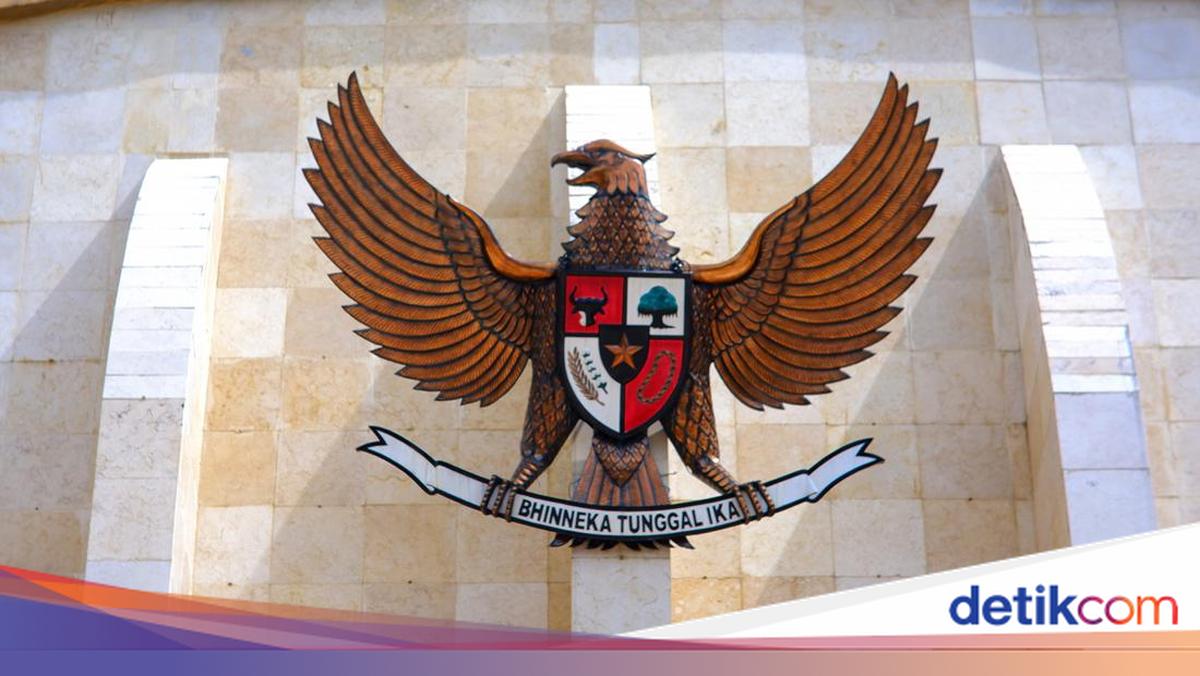 BRIN Minta Maaf Usai Salah Unggah Gambar Garuda