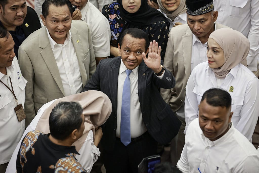 Bahlil Hidupkan Kembali Program Kompor Listrik dengan Anggaran Rp815 Miliar