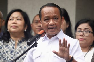 Bahlil Instruksikan PLN Segera Selesaikan Pemadaman Bergilir