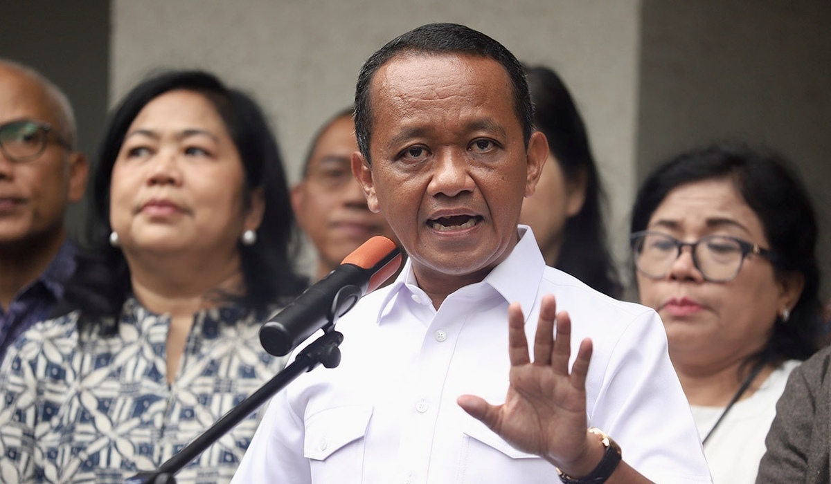 Bahlil Instruksikan PLN Segera Selesaikan Pemadaman Bergilir