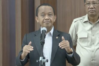 Bahlil Lahadalia Jelaskan Potensi Insentif Imbas Kenaikan Pertamax