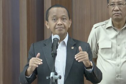 Bahlil Lahadalia Jelaskan Potensi Insentif Imbas Kenaikan Pertamax