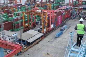 Barang Impor Indonesia Naik 9,97% pada Kuartal I 2026