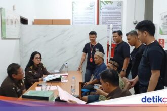 Bareskrim Limpahkan Kurir Narkoba Kalibata ke Kejari Jaksel