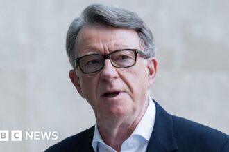 Batch Dokumen Mandelson Kedua Akan Dipublikasikan Senin