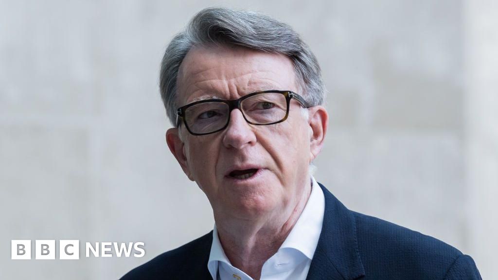 Batch Dokumen Mandelson Kedua Akan Dipublikasikan Senin