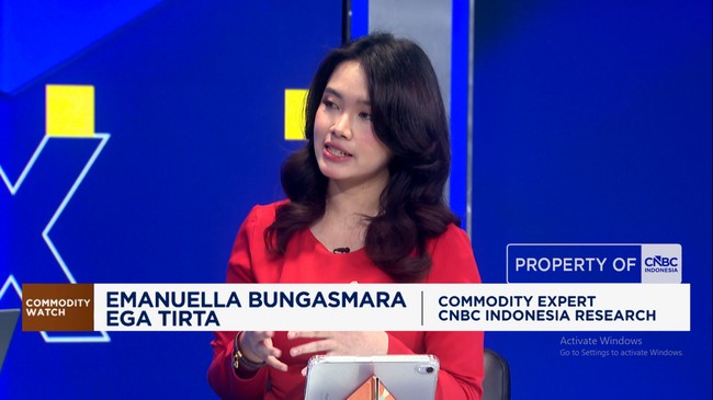 Batu Bara RI Hadapi Gelombang Panas di Asia