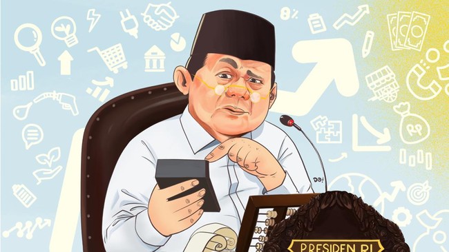 Beberapa Kementerian Ajukan Tambahan Anggaran untuk 2027