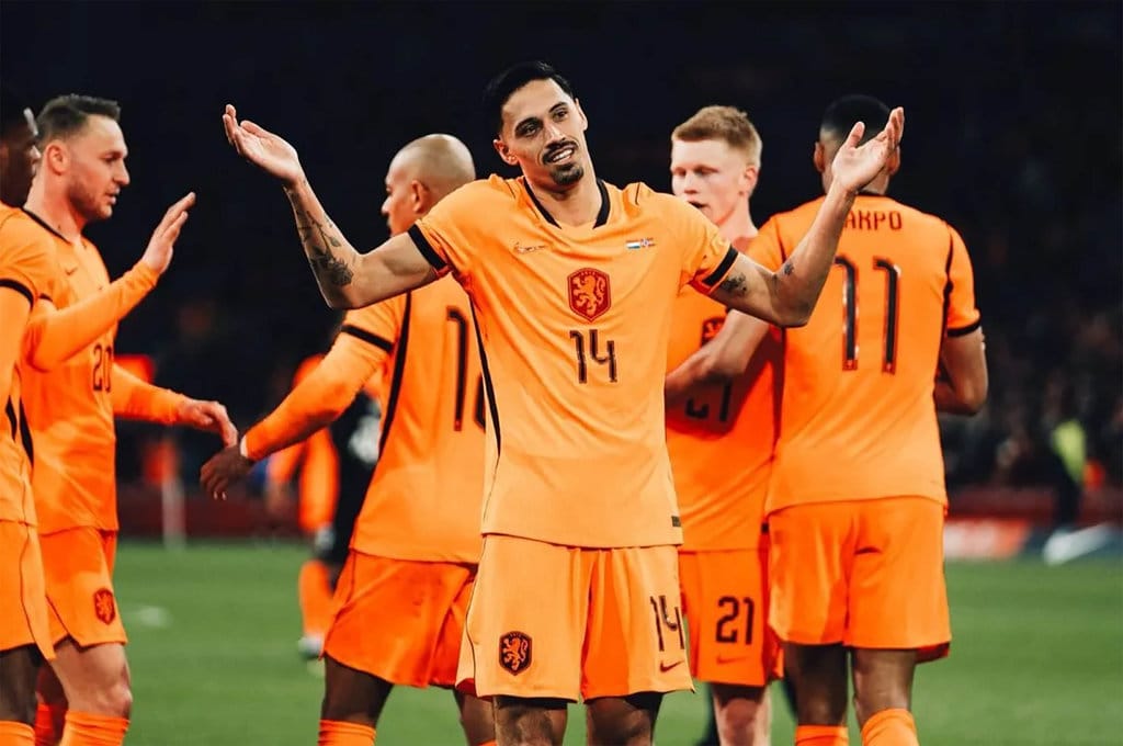 Belanda Bertemu Swedia di Piala Dunia 2026, Tayang Gratis di TVRI