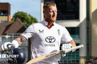 Ben Stokes: Pensiun dari Kriket Internasional adalah Keputusan Terbaik