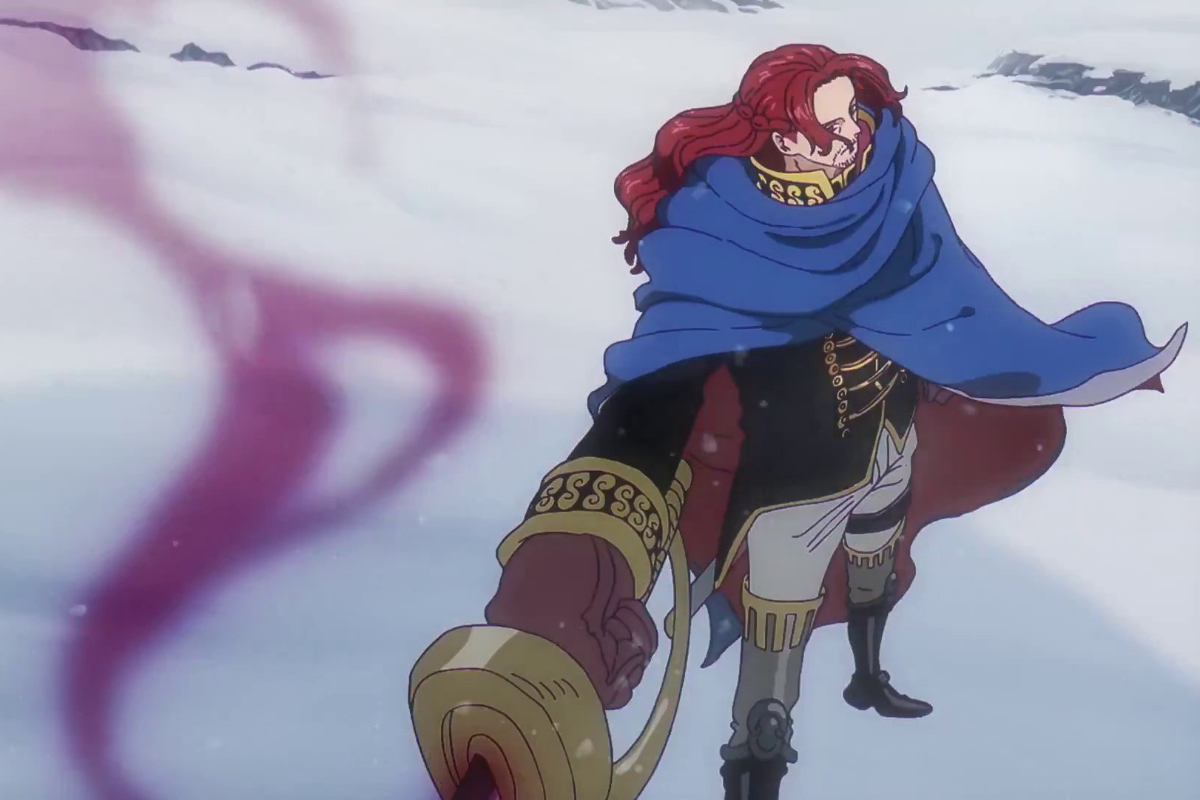 Bocoran Trailer One Piece Arc Elbaph Perkenalkan Holy Knight