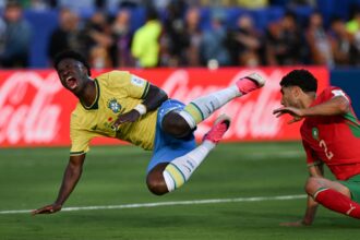Brasil Ditahan Imbang Maroko 1-1 di Piala Dunia 2026