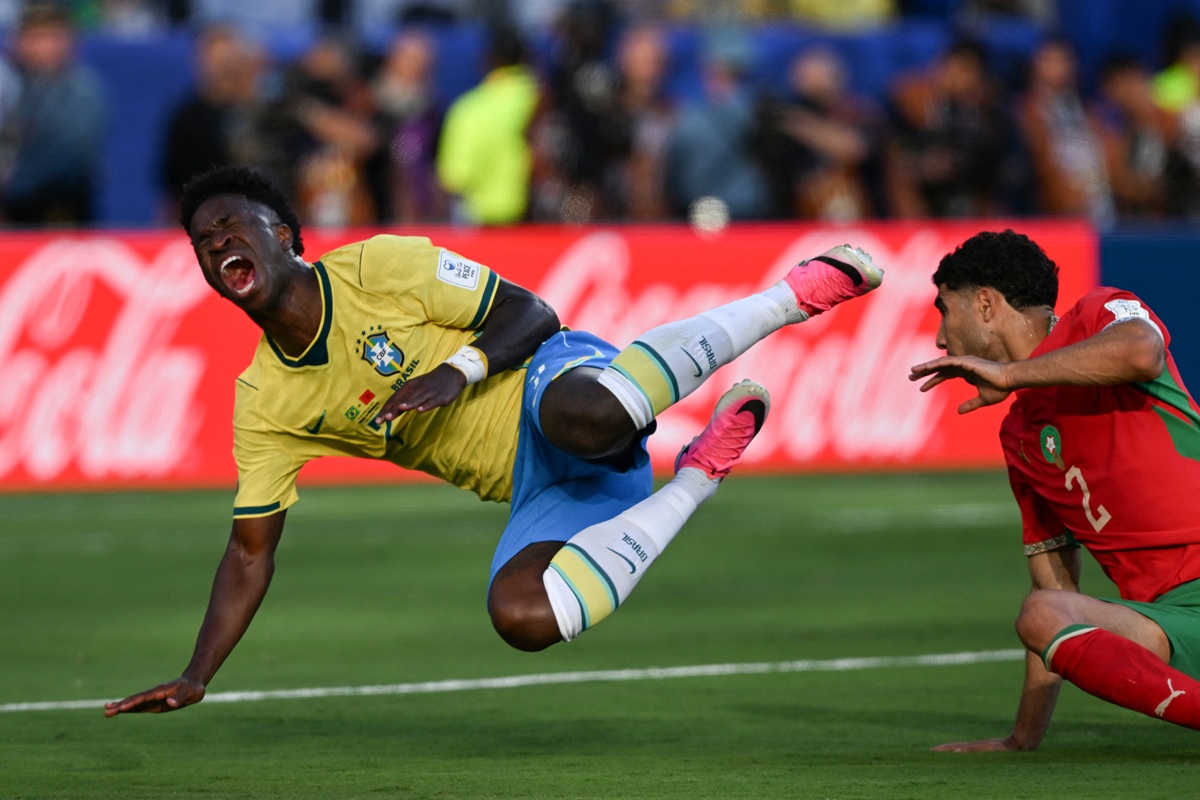 Brasil Ditahan Imbang Maroko 1-1 di Piala Dunia 2026