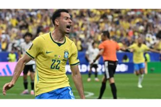 Brasil Lolos ke 16 Besar Piala Dunia 2026 Setelah Kalahkan Jepang 2-1