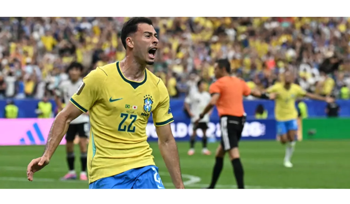 Brasil Lolos ke 16 Besar Piala Dunia 2026 Setelah Kalahkan Jepang 2-1