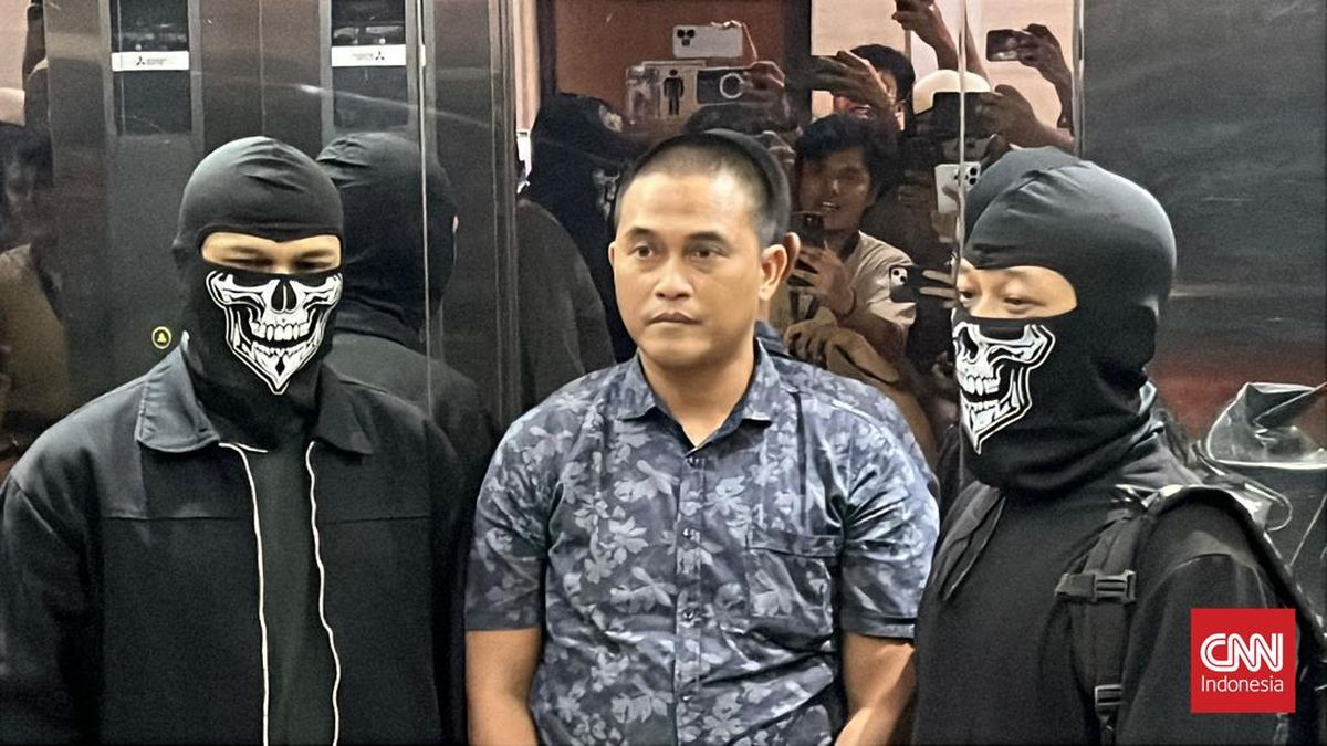 Bripka Dedy Ditahan Terkait Bekingi Kampung Narkoba Samarinda