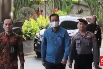 Bupati Muara Enim Hadiri Pemeriksaan di KPK Usai OTT