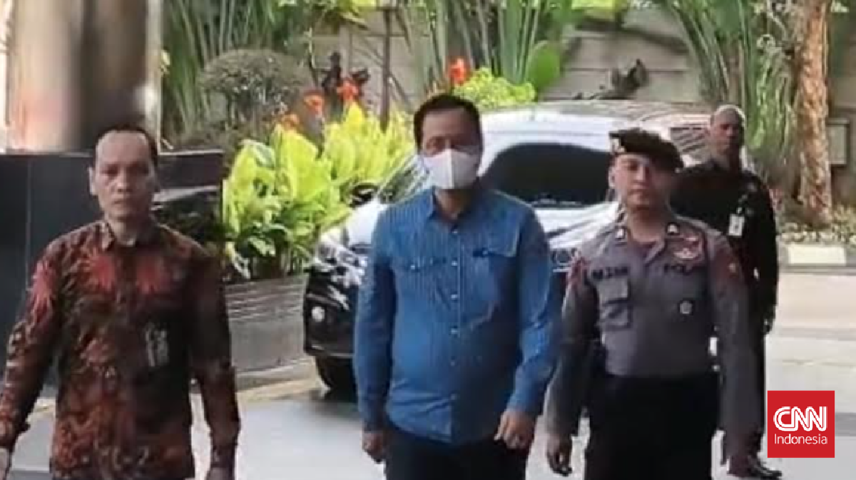 Bupati Muara Enim Hadiri Pemeriksaan di KPK Usai OTT