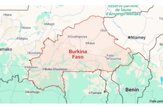 Burkina Faso Hentikan Hubungan Diplomatik dengan Prancis