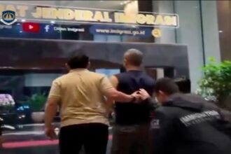 Buronan Amerika Serikat Kasus Pelecehan Seksual Ditangkap di Depok