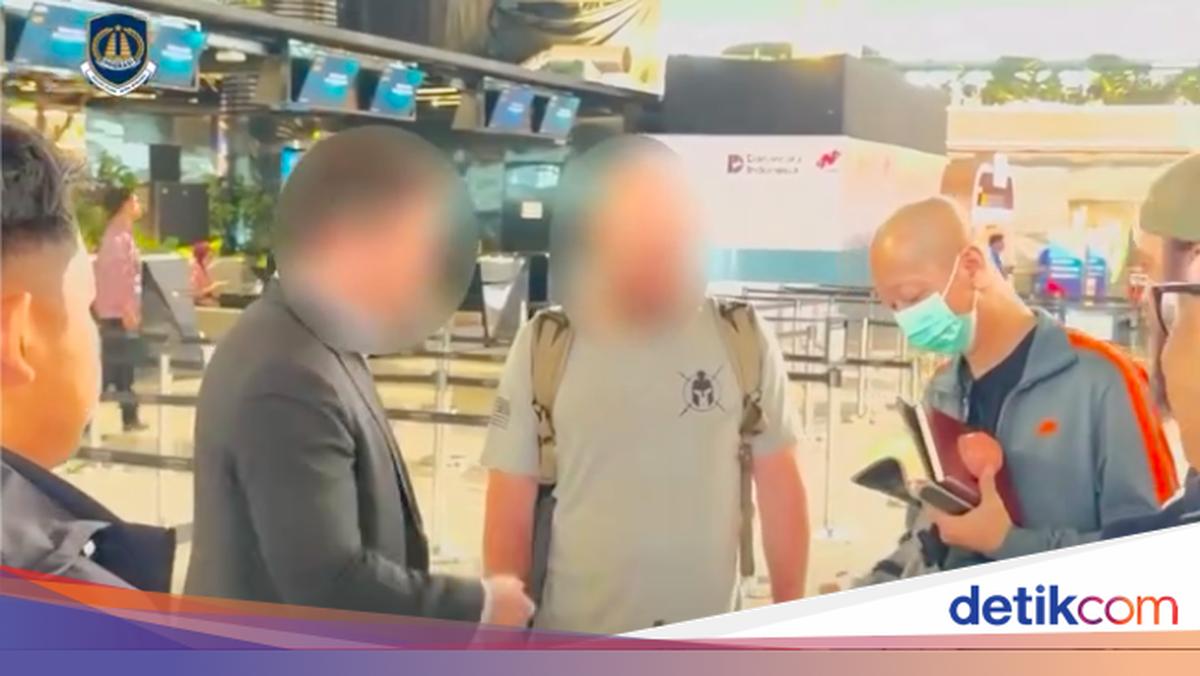 Buronan Kasus Pelecehan Seksual Ditangkap di Depok dan Dideportasi
