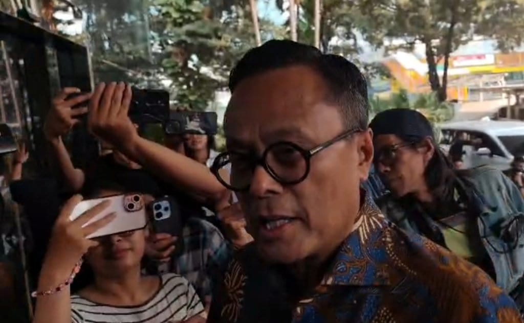 COO Danantara Bahas Strategi Pencegahan Korupsi di KPK