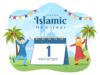 Cara Mengunduh Poster Tahun Baru Islam 1 Muharram 1448 H