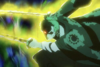 Cara Roronoa Zoro Menguasai Haoshoku Haki di One Piece