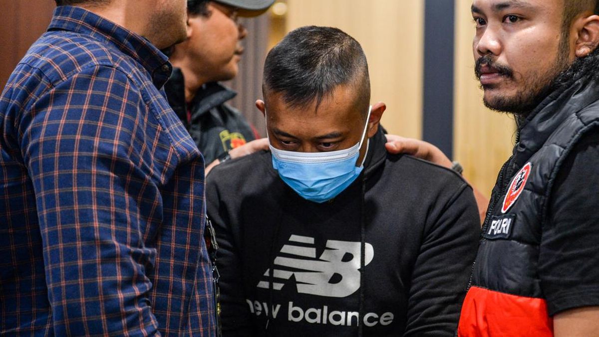 Cara Taufik Hidayat Sembunyikan Penyiksaan di Kos Selama 3 Tahun