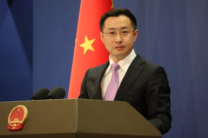 China Dukung Kesepakatan Damai Antara AS dan Iran