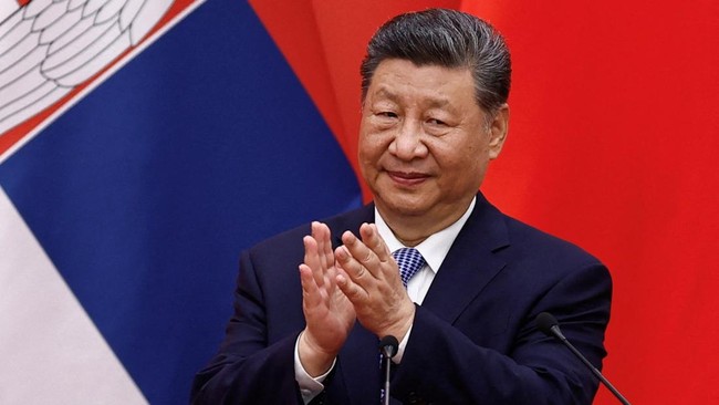 China Luncurkan Buku Putih Baru Mengenai Tata Kelola Global