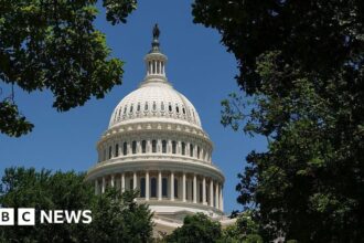 DPR AS Batasi Kewenangan Perang Trump Terkait Iran