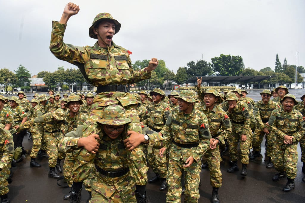 DPR Desak Penghentian Sementara Latsarmil SPPI 2026