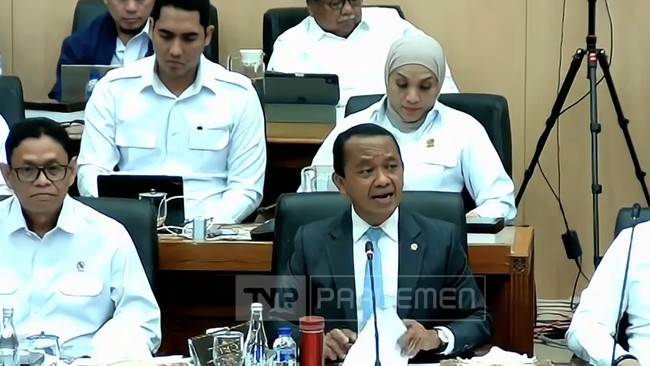DPR Setujui Anggaran KESDM 2027 Sebesar Rp27,33 Triliun