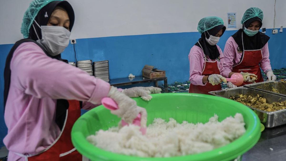 DPR Usulkan Penghentian Sementara Program MBG Selama Libur Sekolah