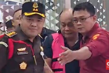 Dadan Hindayana dan Rekan Ditahan Atas Dugaan Korupsi
