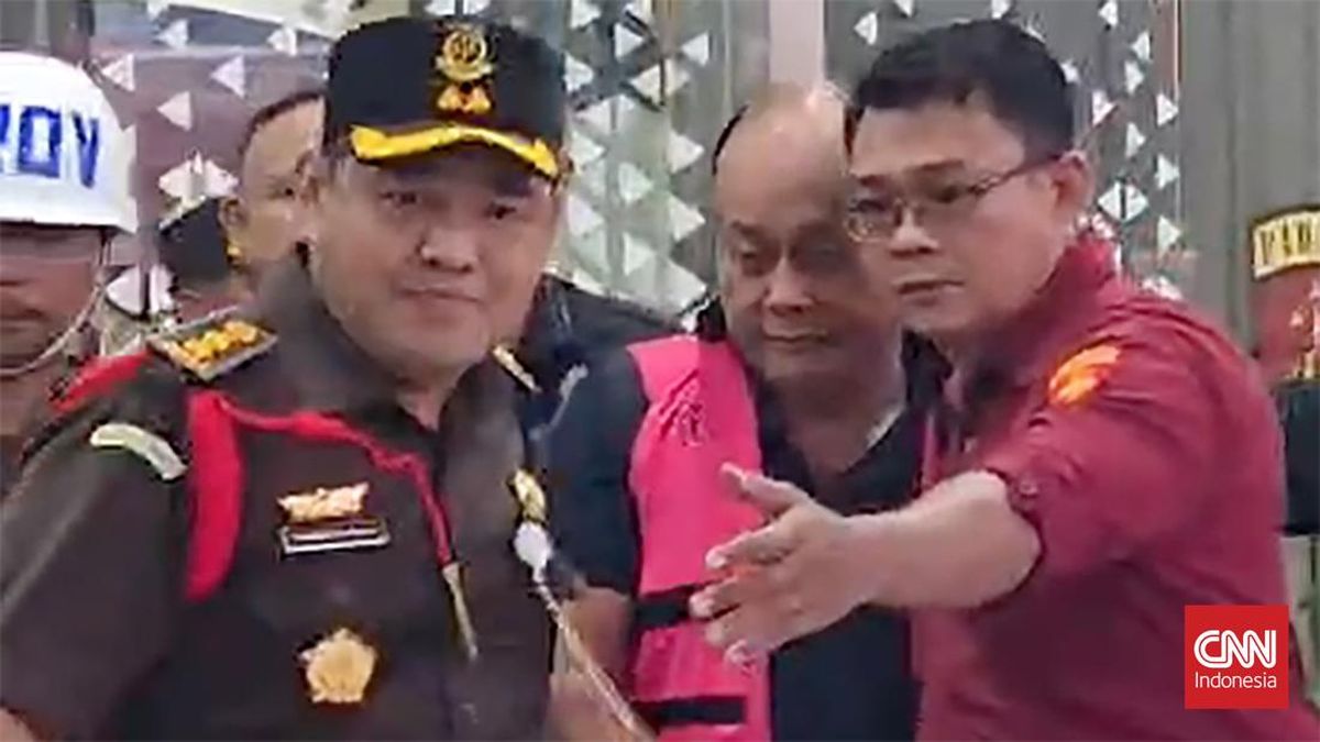 Dadan Hindayana dan Rekan Ditahan Atas Dugaan Korupsi