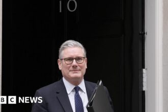 Dampak Penunjukan Peter Mandelson Terus Berlanjut