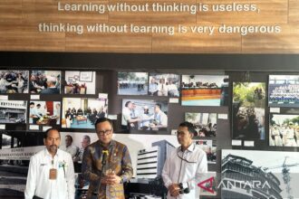 Danantara Rencanakan Integrasi WBS BUMN dengan KPK